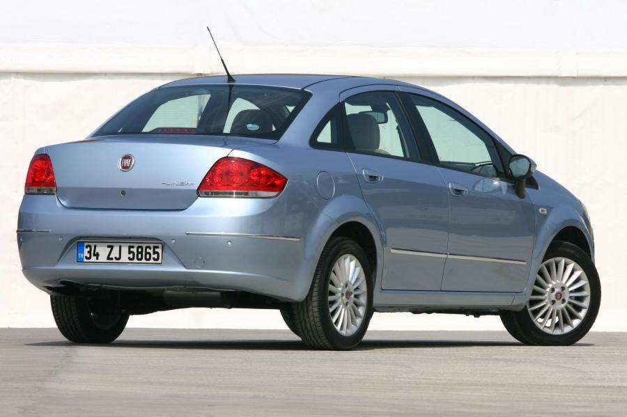  Fiat Linea 2006 года  (фото 13 из 62)